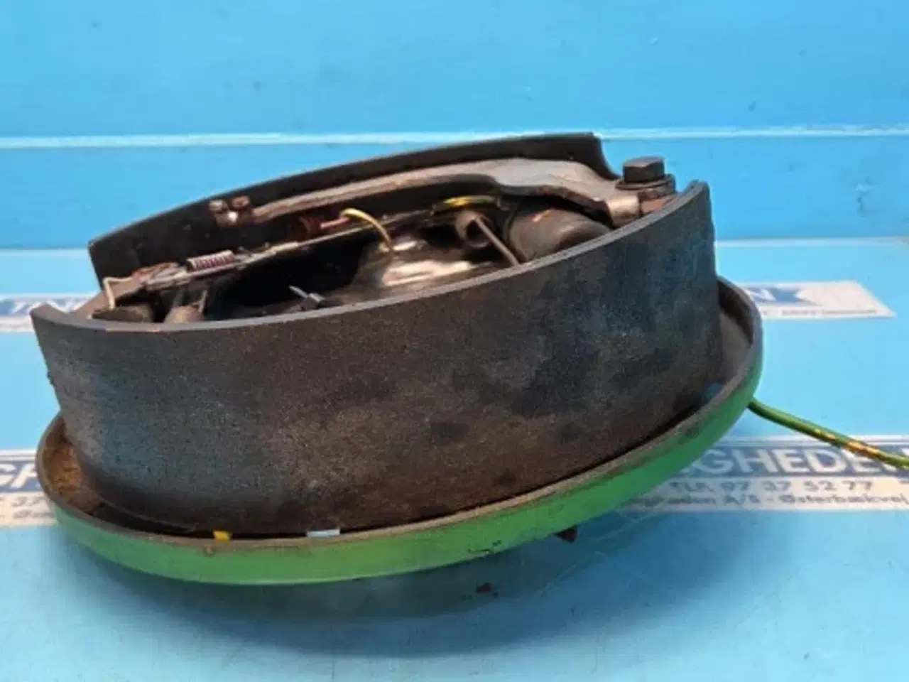 Billede 11 - John Deere 1170 Bremse R.  AH143331