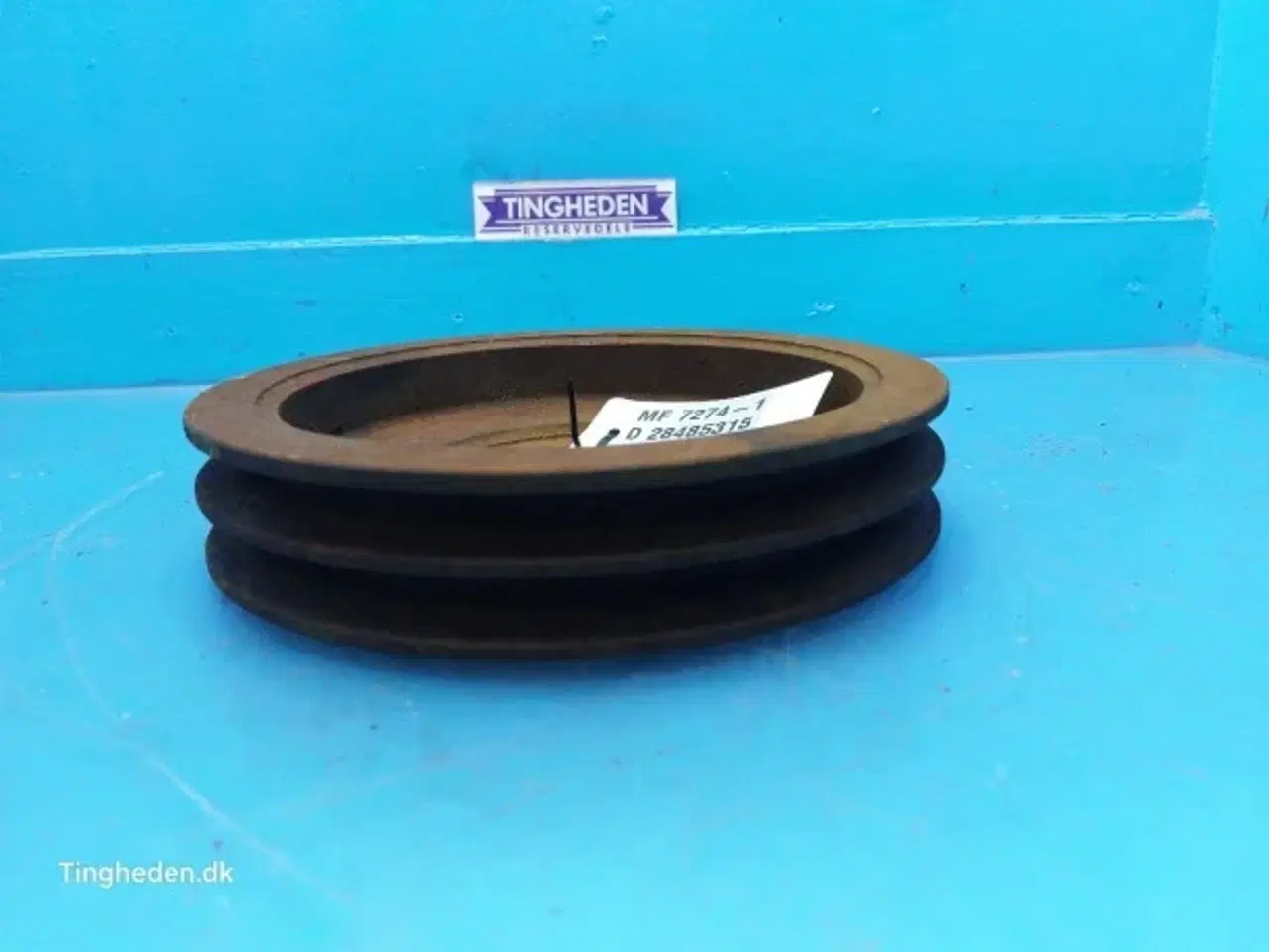 Billede 9 - Massey Ferguson 7274 Remskive 28485315