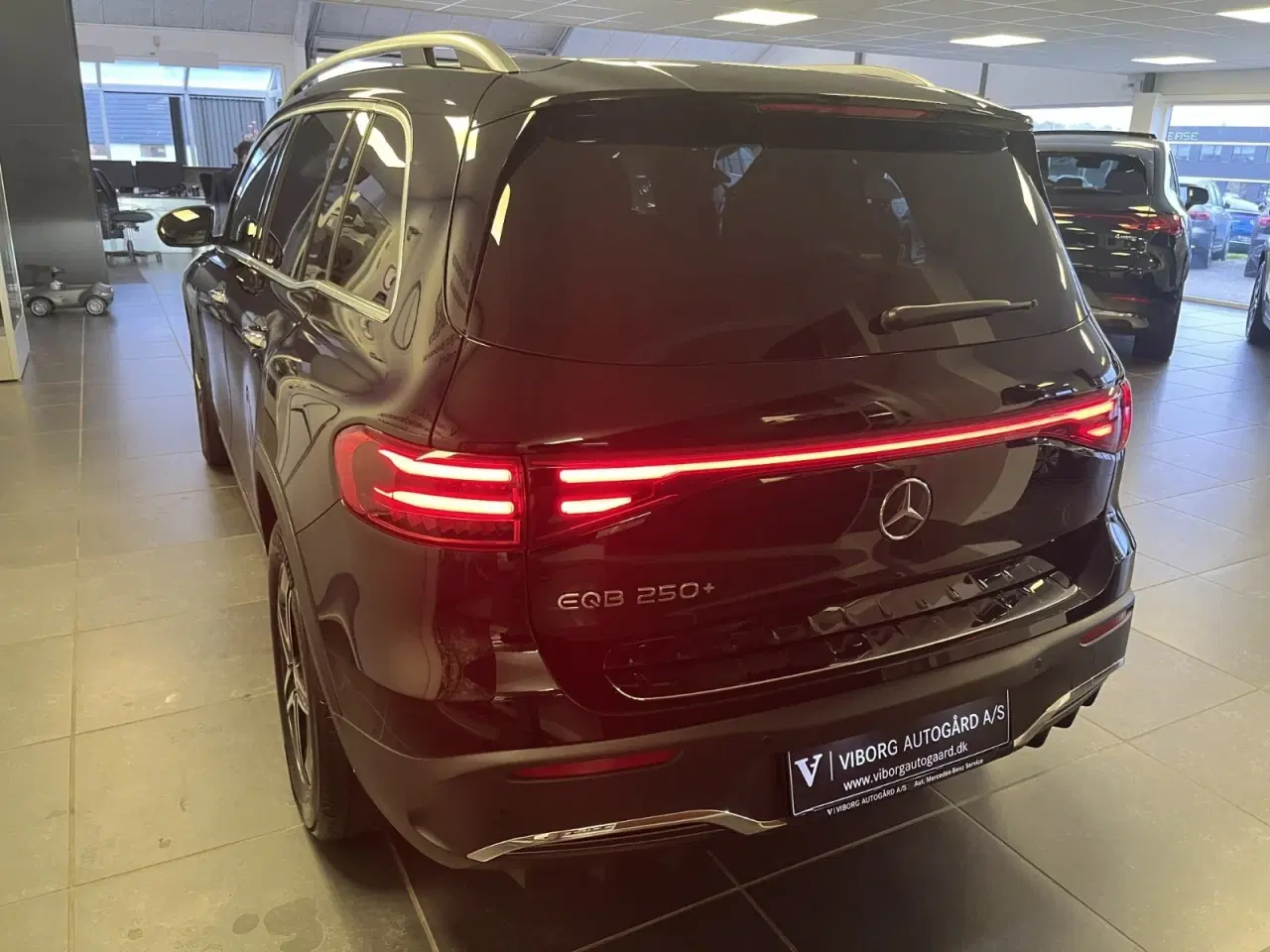 Billede 5 - Mercedes EQB250+  AMG Advance Plus