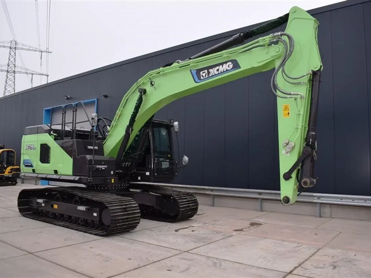 Billede 2 - XCMG XE215-EV ELEKTRISK