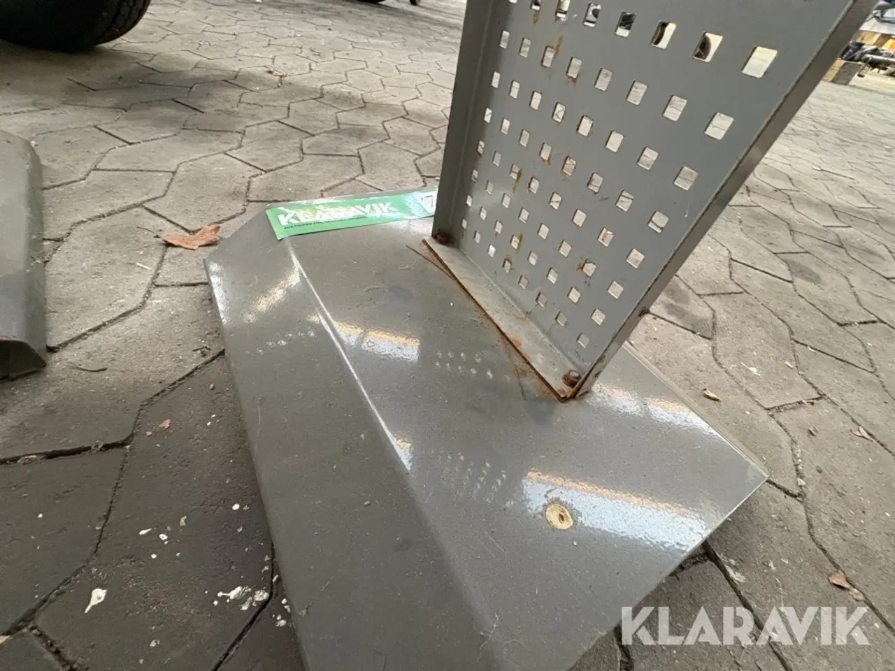 Billede 10 - Gulvstandere 8 styks