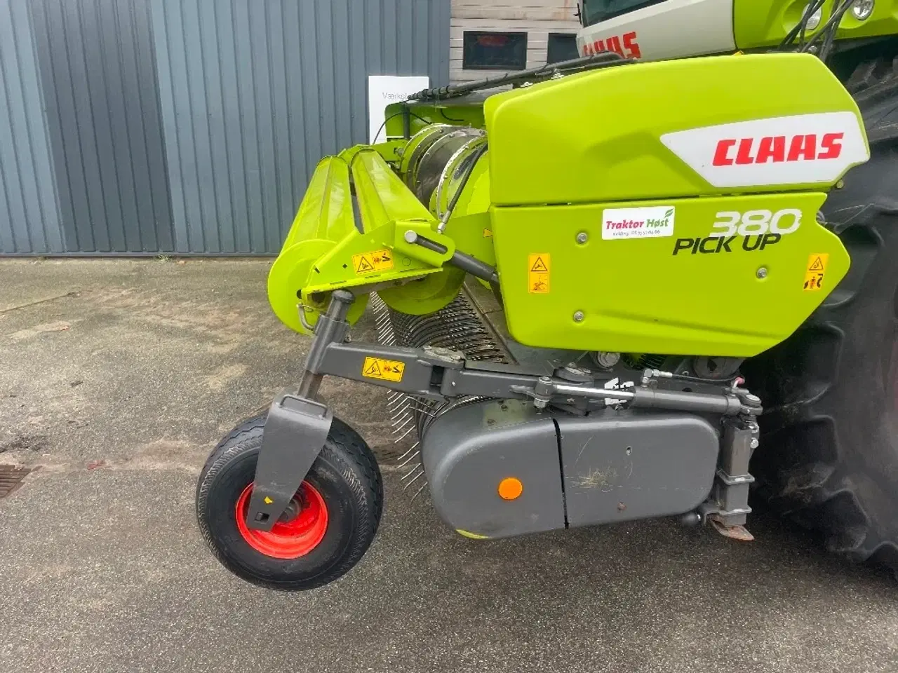 Billede 3 - CLAAS JAGUAR 960