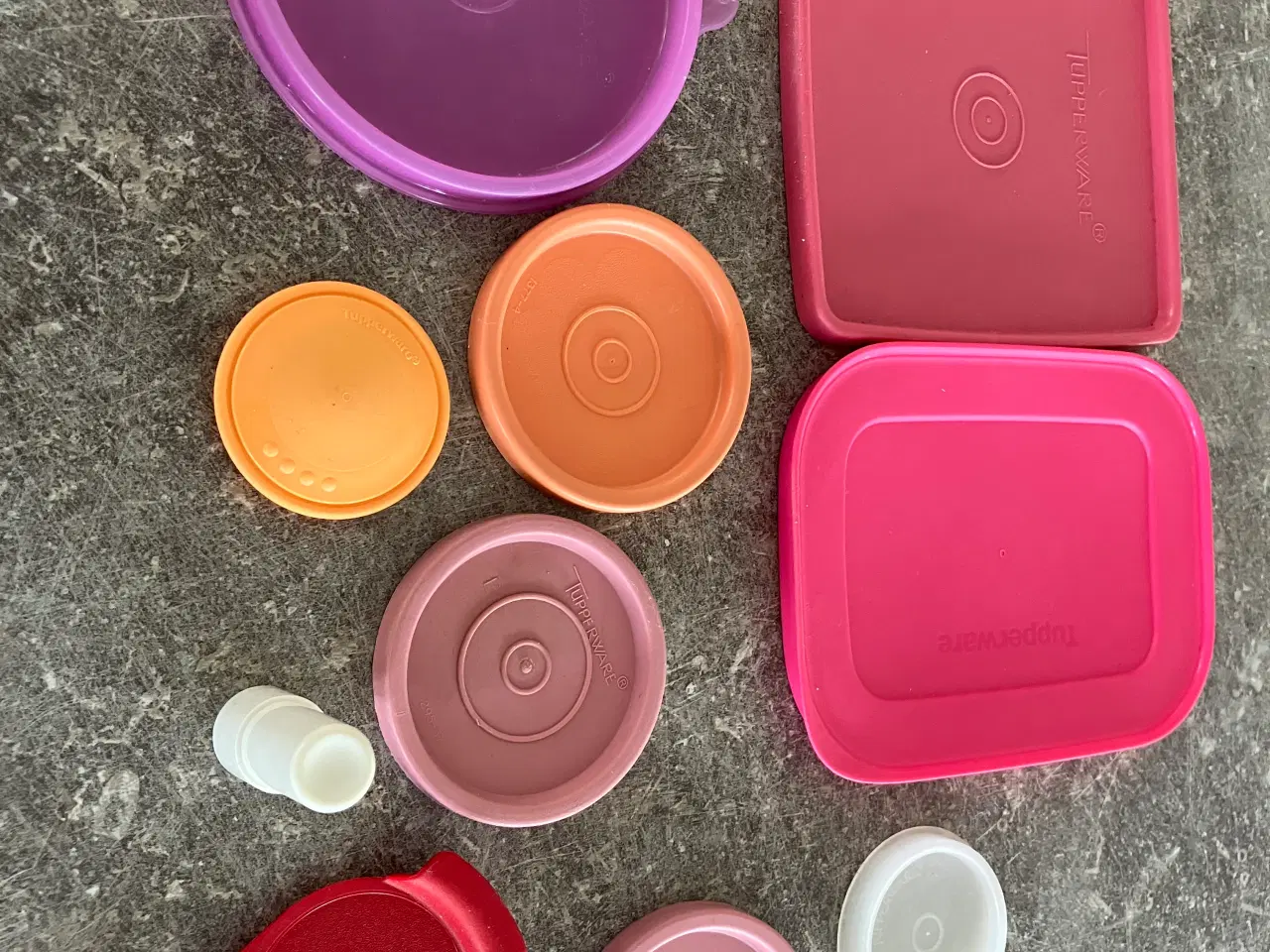 Billede 5 - Tupperware reservedele