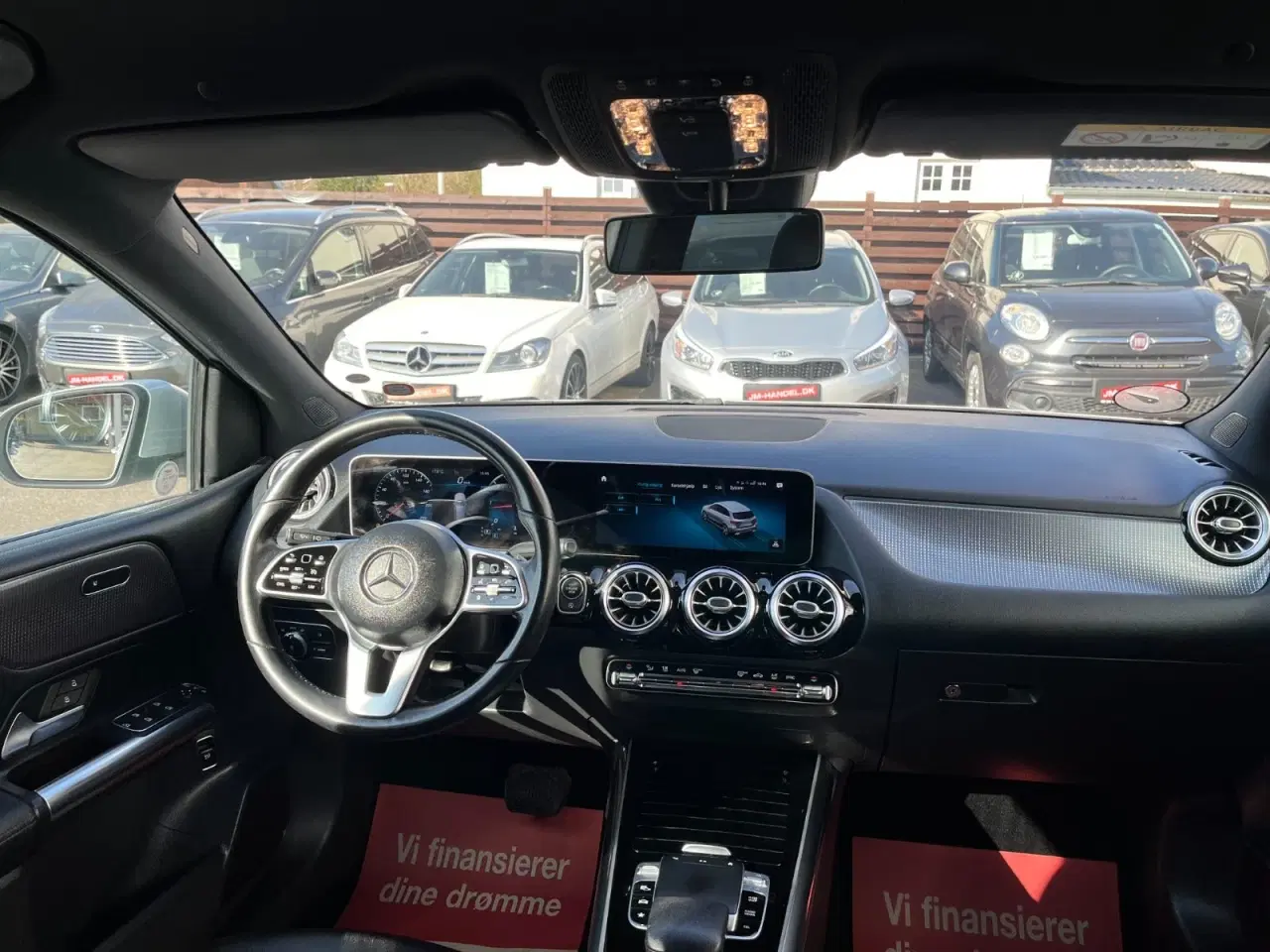 Billede 10 - Mercedes B220 d 2,0 Progressive aut. Van