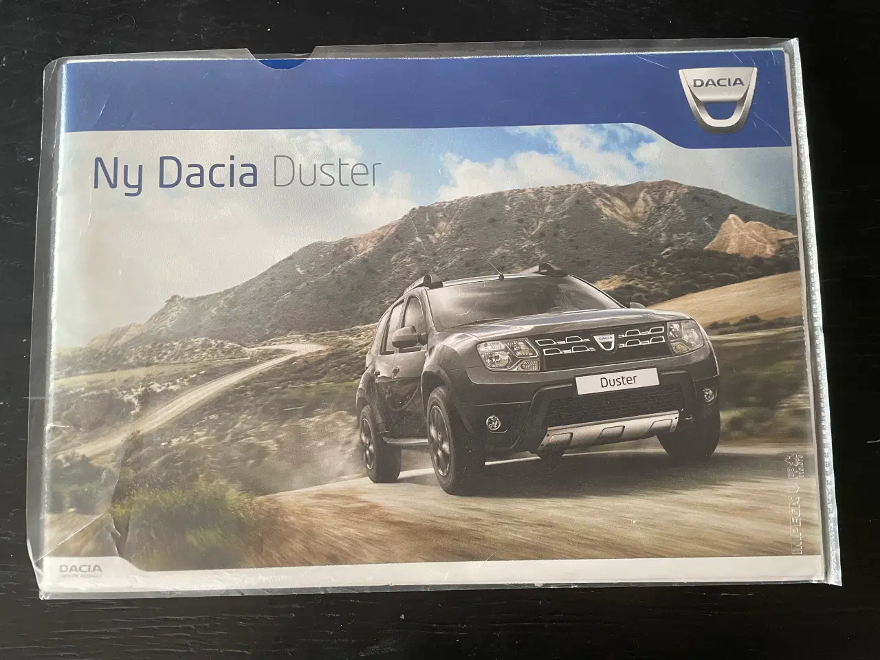 Billede 1 - Dacia Duster brochure 2015-