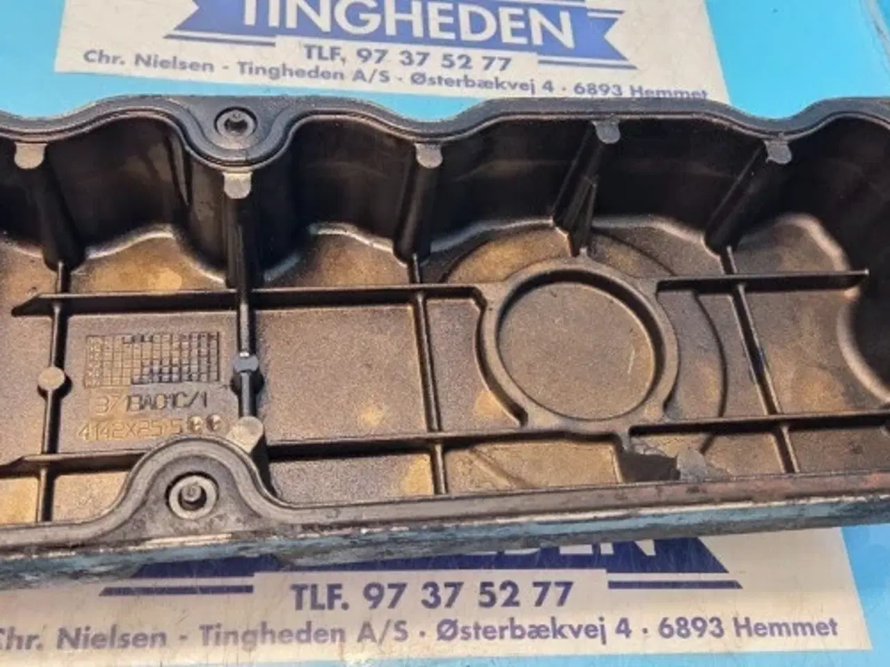 Billede 3 - Perkins 1006 Cylinderhoved Dæksel 4225049M91