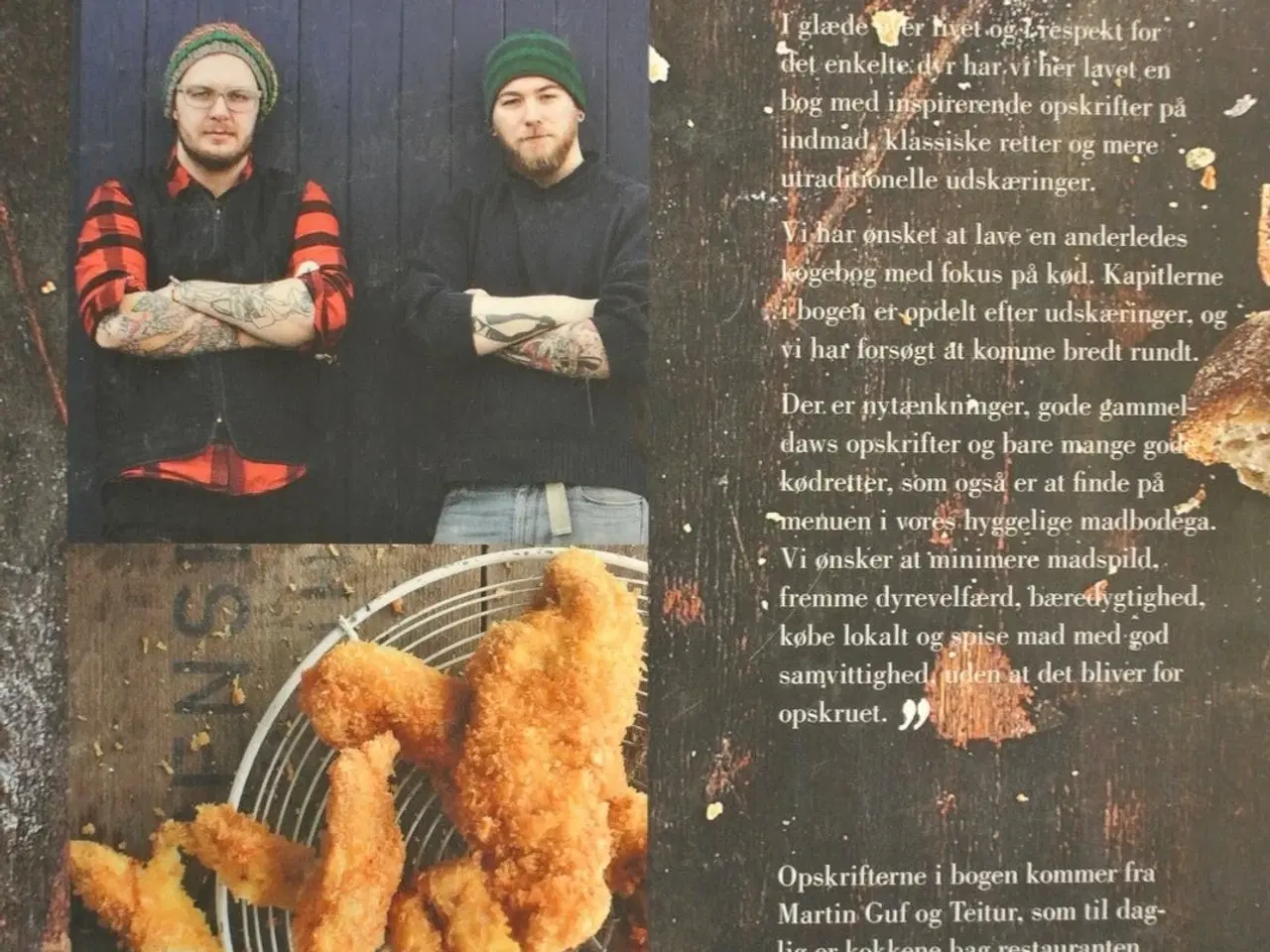 Billede 3 - lokal kærlighed - en kødbog, af martin becker rasm