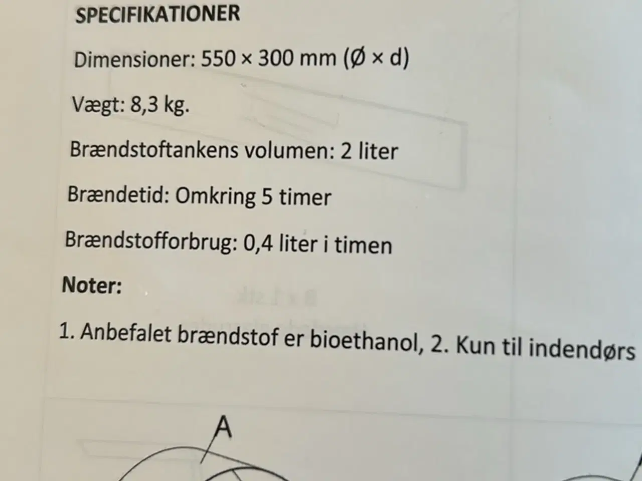 Billede 1 - Biopejs