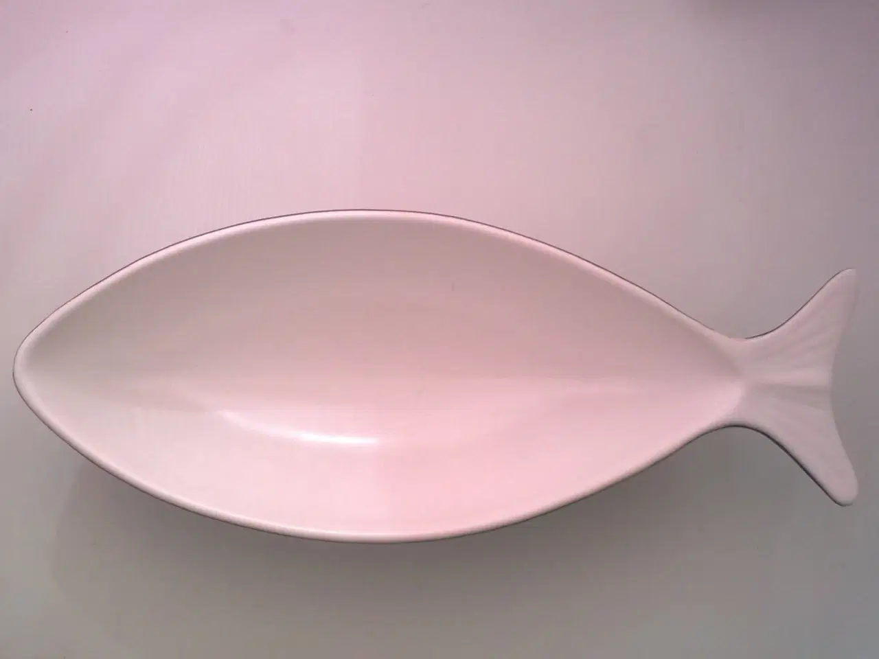 Billede 9 - Fisk skål i blå. Lindberg design Sverige