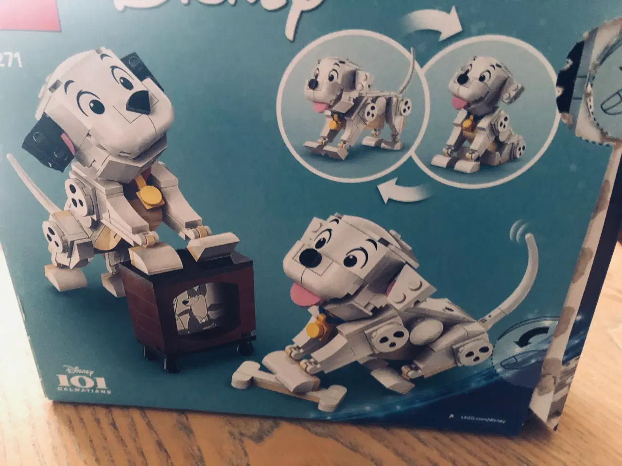 Billede 4 - Lego Disney 43269&43271