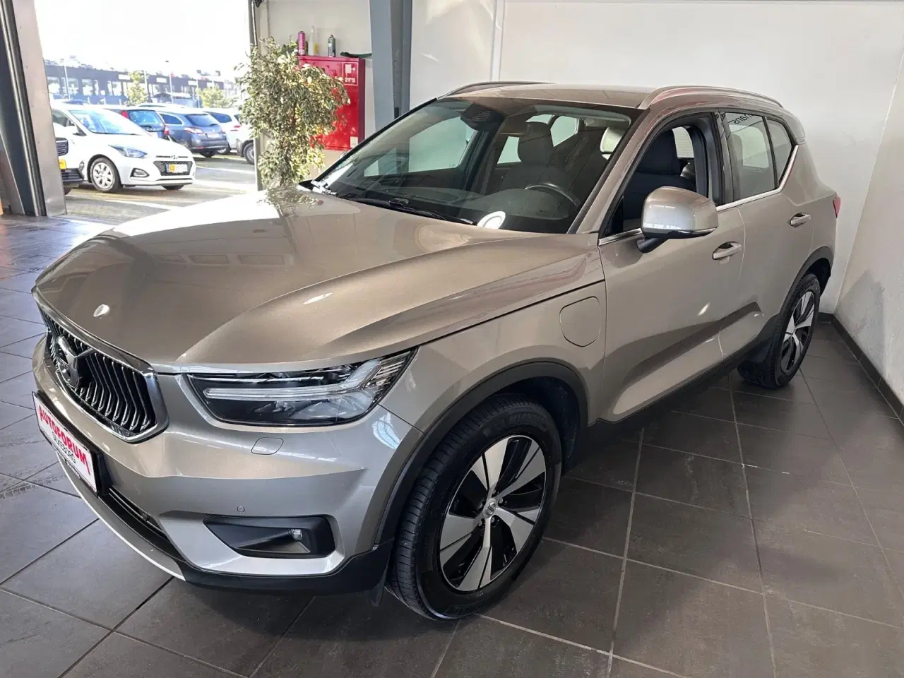 Billede 3 - Volvo XC40 1,5 T4 ReCharge Inscription X aut.