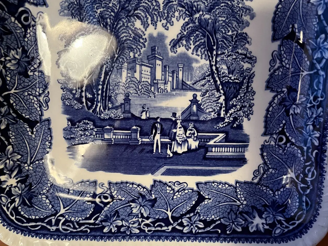 Billede 2 - Engelsk fad