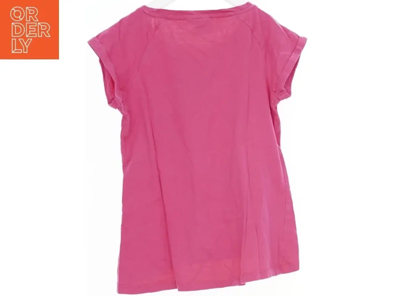 Billede 2 - Hello Kitty T-shirt fra Sanrio (str. 128)