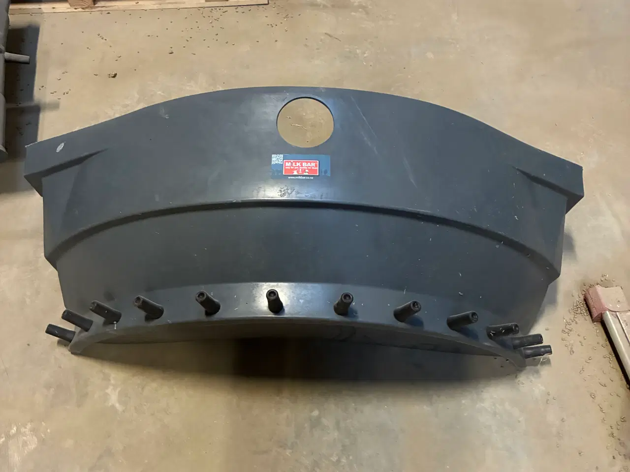 Billede 1 - Milkbar suttebarer