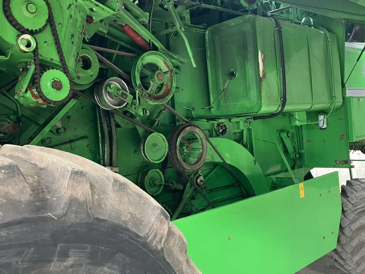 Billede 2 - Deutz-Fahr Topliner 4075 HTS