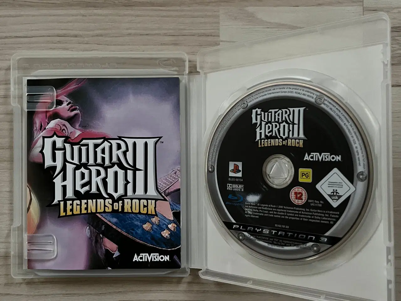 Billede 3 - Guitar Hero III Legends Of Rock