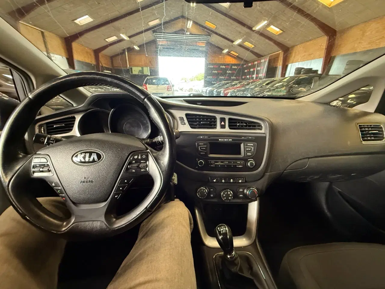 Billede 12 - Kia Ceed 1,4 CRDi 90 Active SW