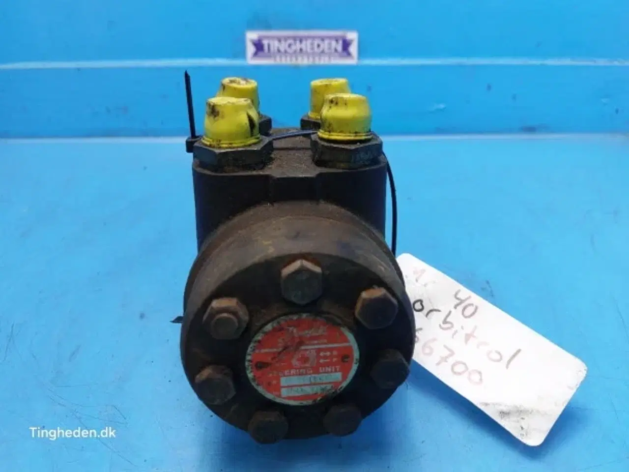 Billede 6 - Massey Ferguson 40 Orbitrol 45166700