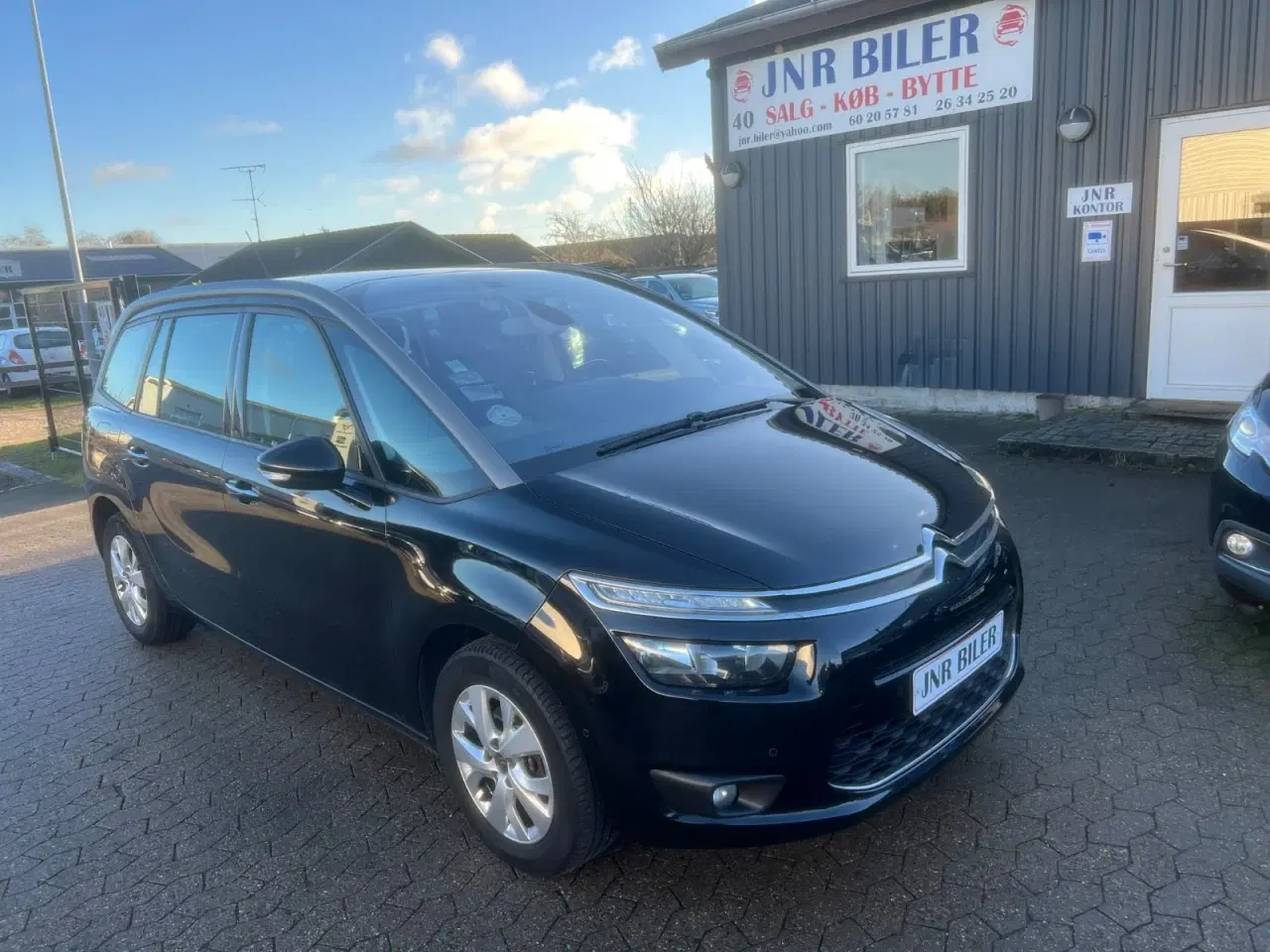 Billede 18 - Citroën Grand C4 Picasso 1,6 e-HDi 115 Intensive ETG6 7prs