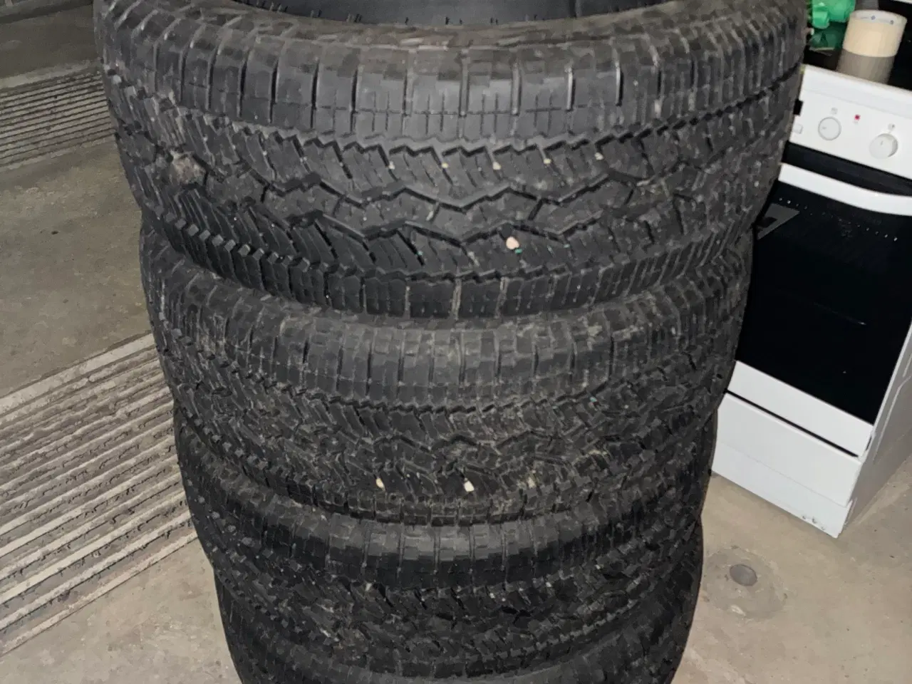 Billede 1 - 275/55r20