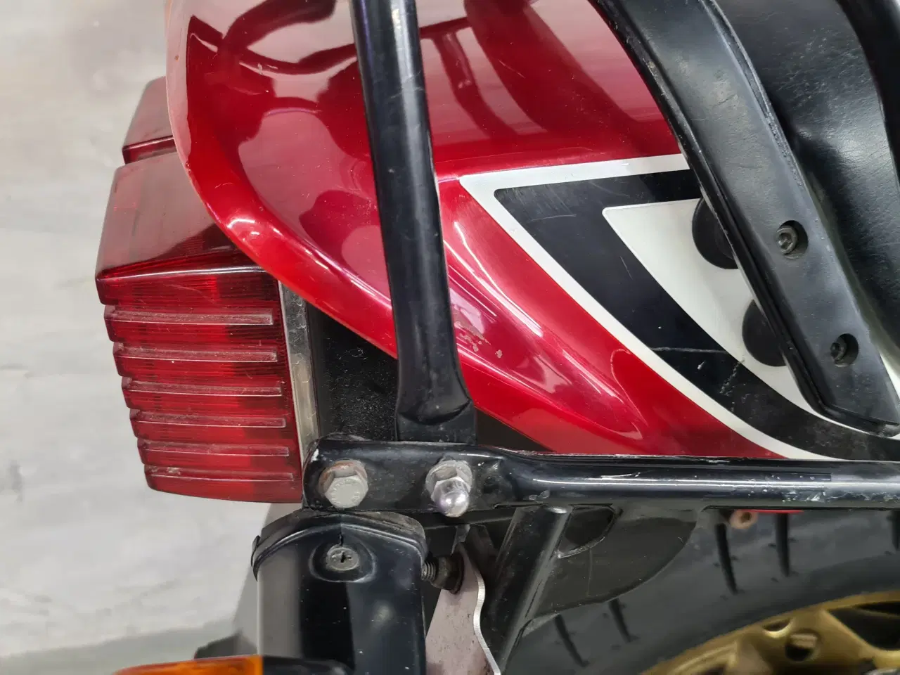 Billede 16 - Honda CB 1100 Super Bol D'or