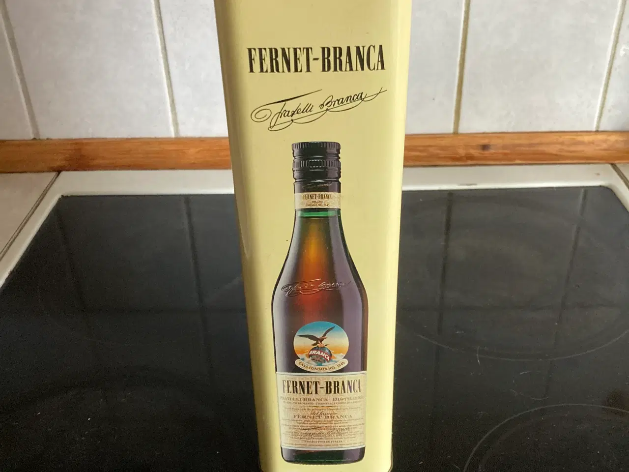Billede 2 - Dåse fernet branca