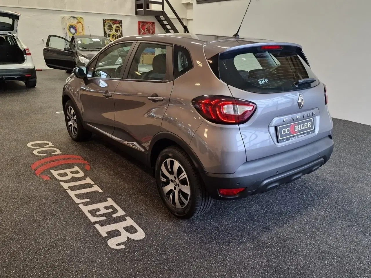 Billede 4 - Renault Captur 0,9 TCe 90 Zen