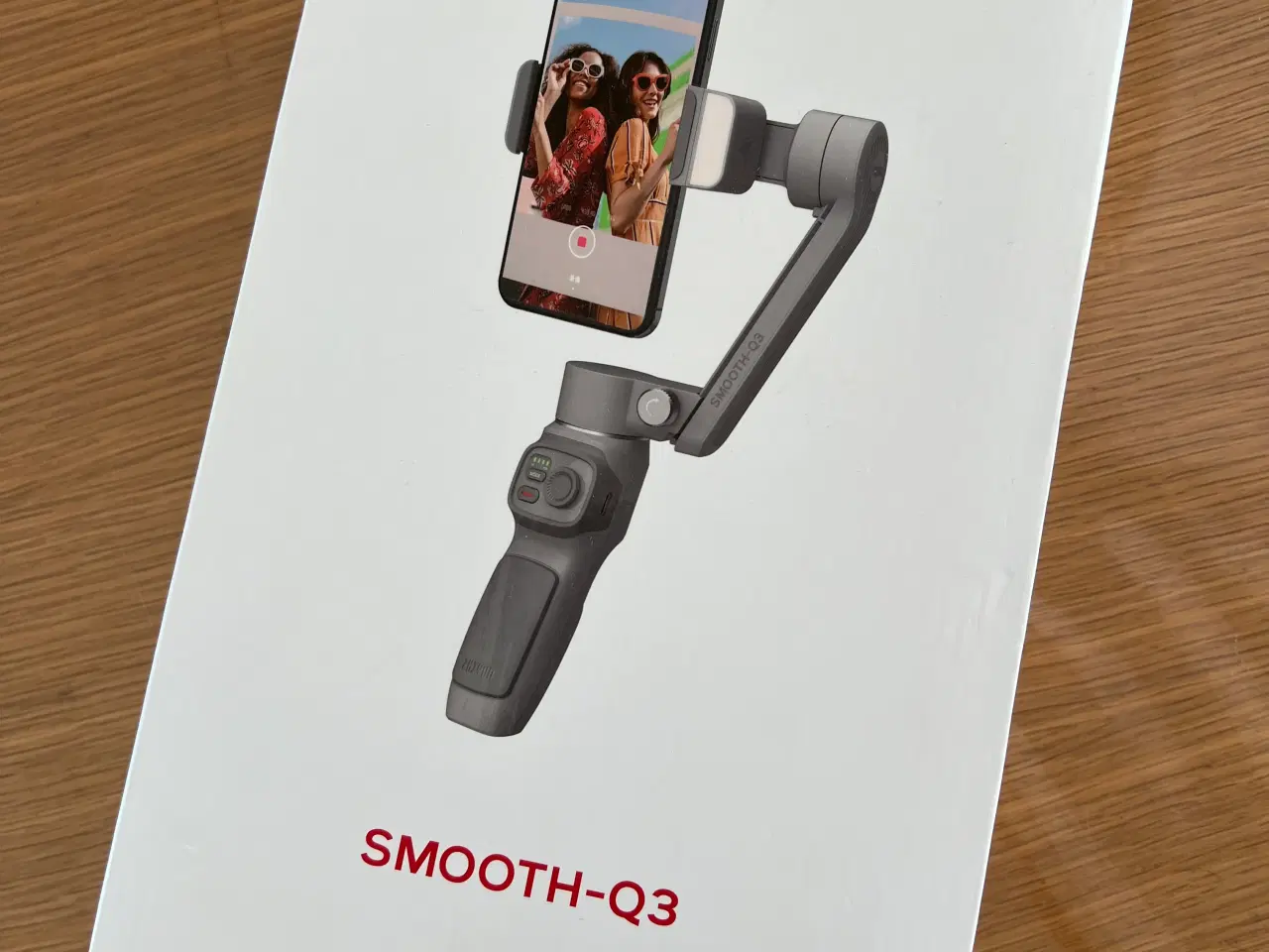 Billede 1 - Zhiyun Smooth Q3 gimbal til smartphones