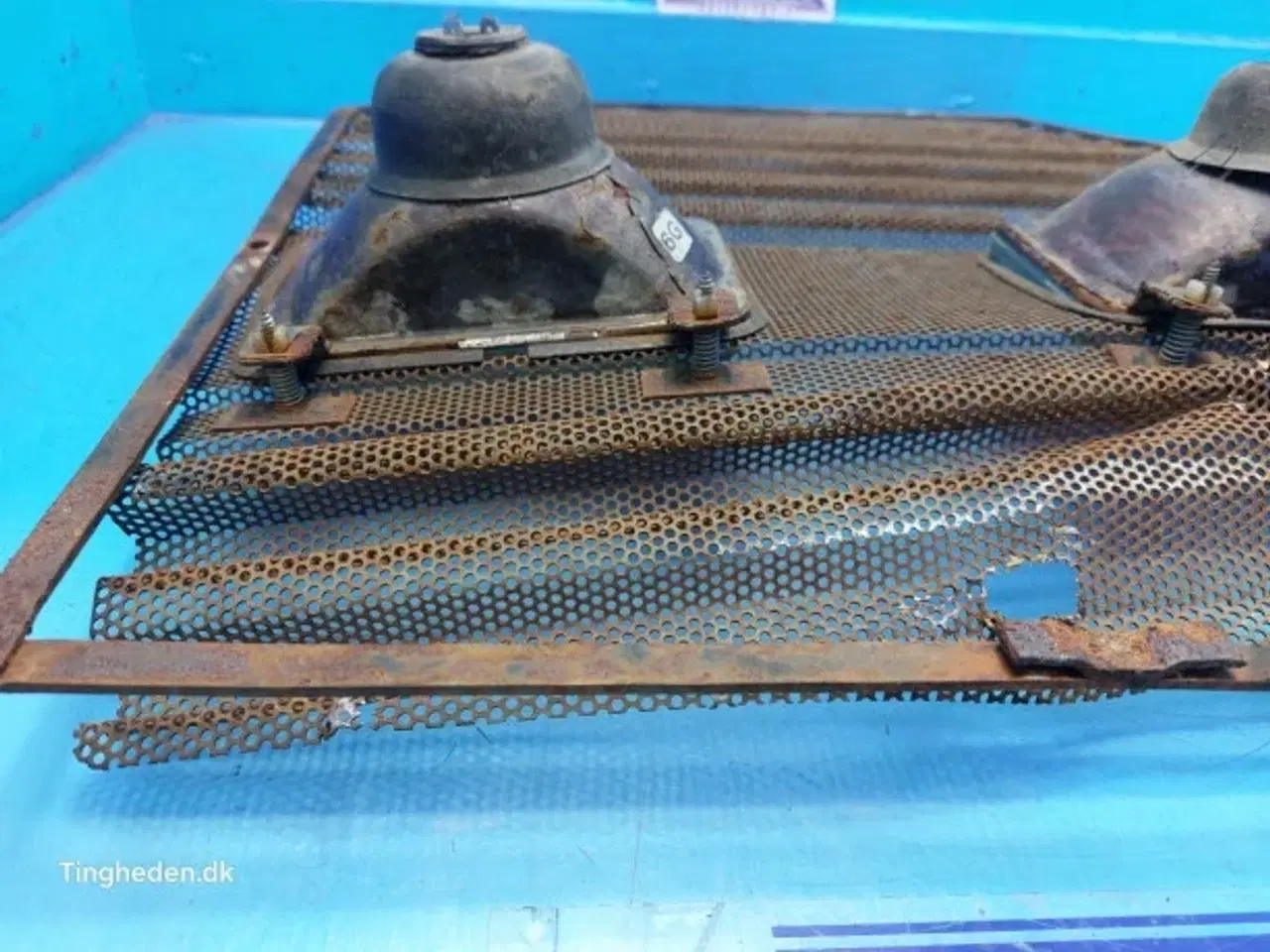 Billede 7 - Massey Ferguson 3060 Grille 3388217M91