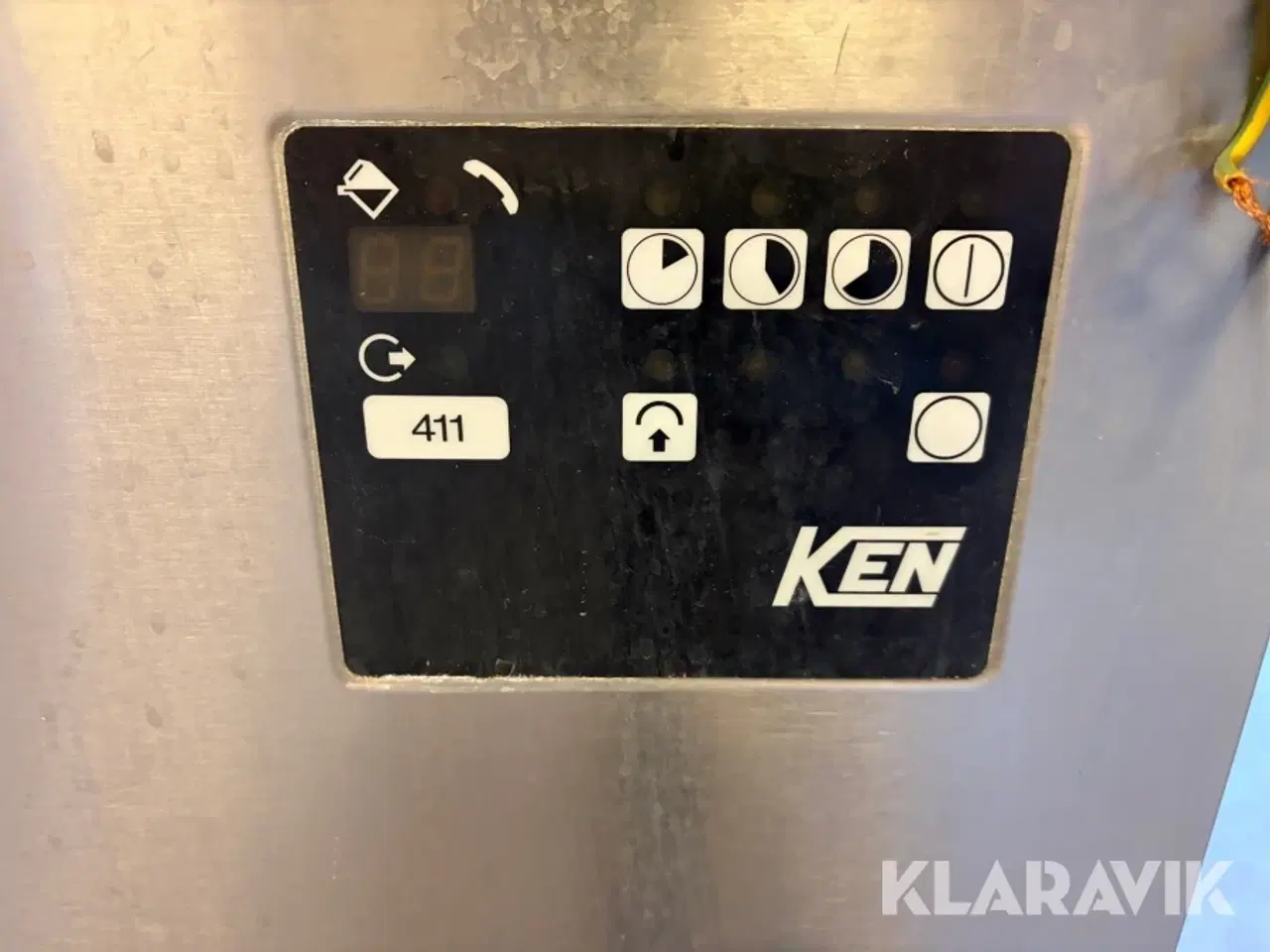 Billede 10 - Industri opvasker Ken 411