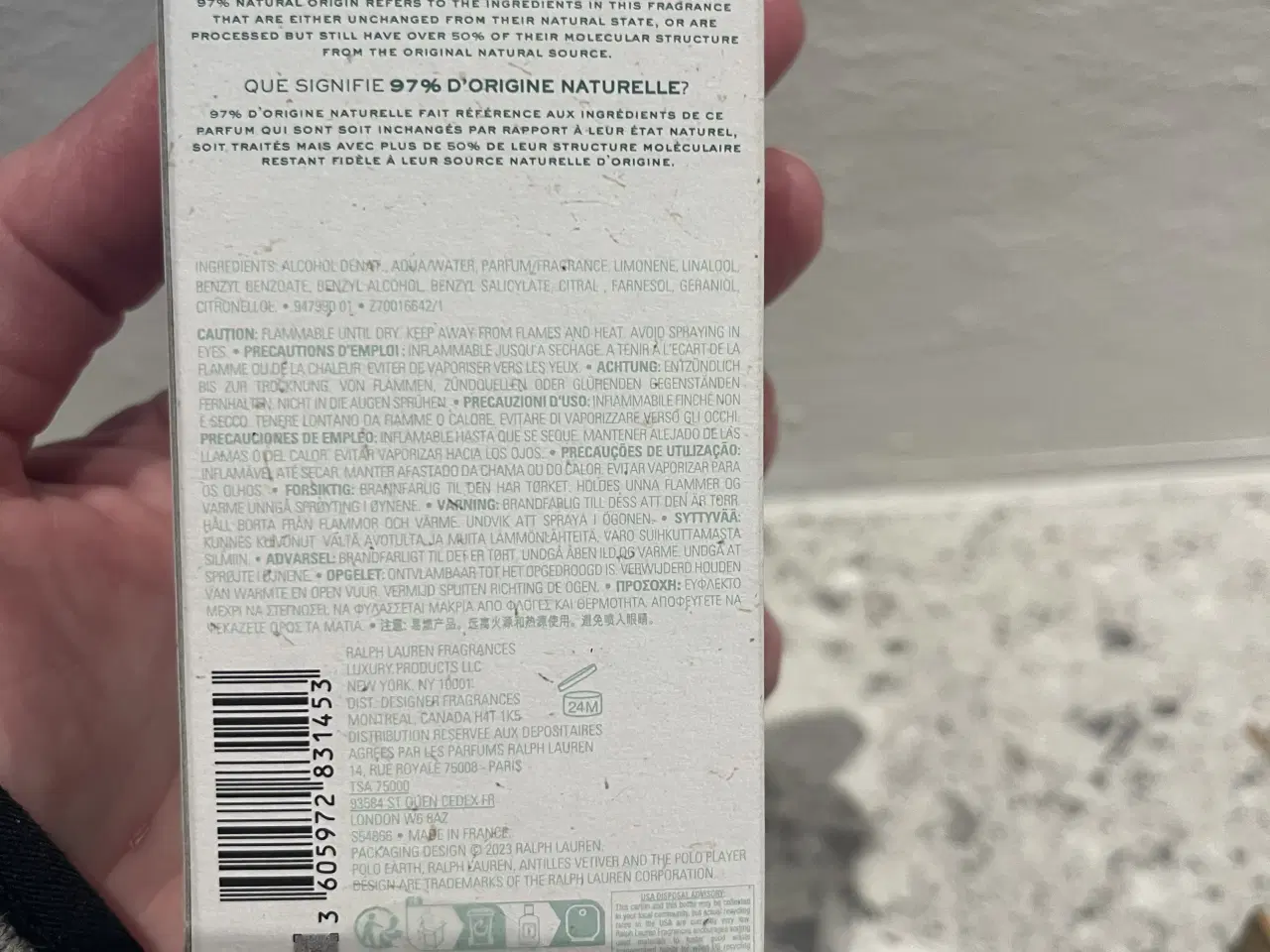 Billede 5 - Ralph Lauren Earth 