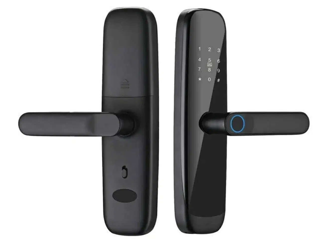 Billede 1 - 2 stk. Smart Lock Fortress ZC08