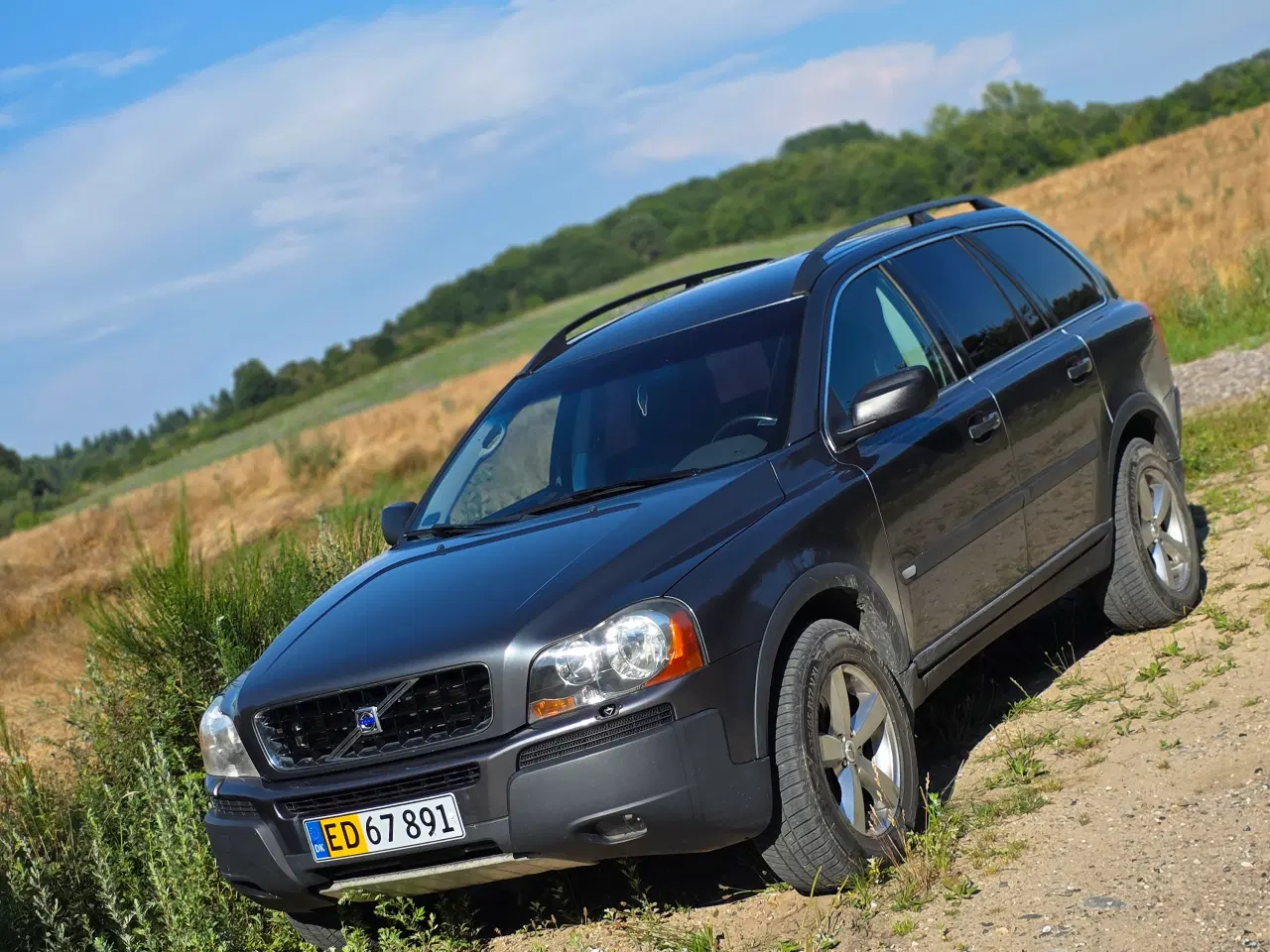 Billede 3 - Volvo xc 90 d5 awd