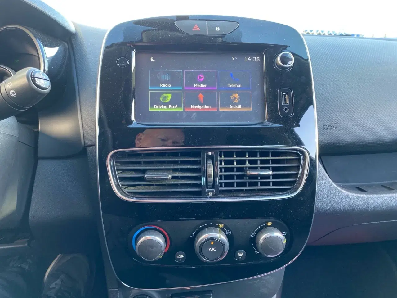 Billede 10 - Renault Clio 1,5 Energy DCI Zen 90HK 5d