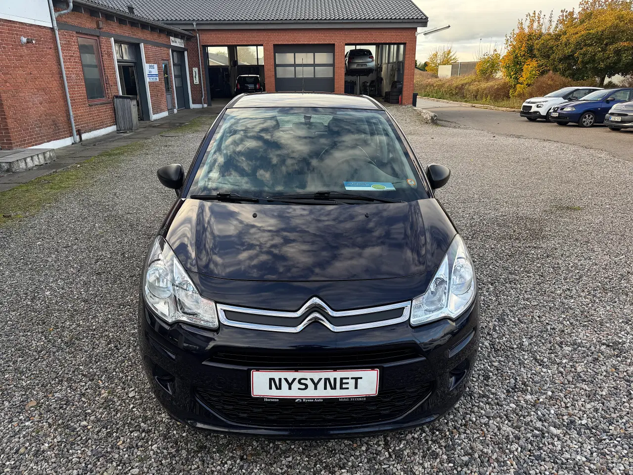Billede 4 - Citroen C3 Nysyn Lav km, meget pæn