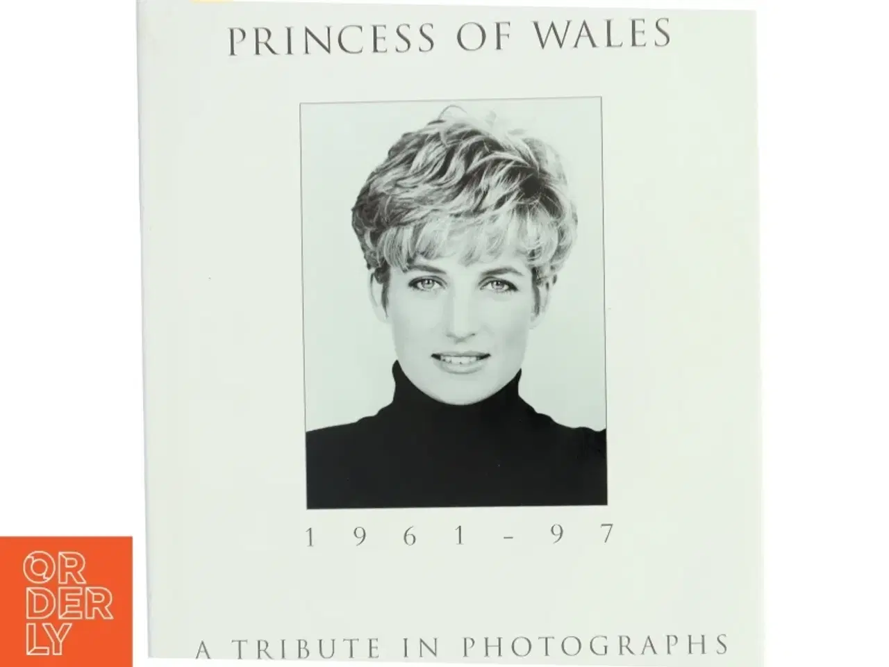 Billede 1 - Diana, Princess of Wales, 1961-97 af Michael O&#39;Mara (Bog)