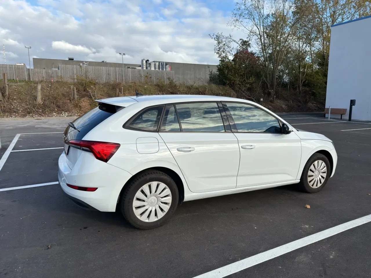 Billede 7 - Skoda Scala 1,0 TSi 115 Ambition DSG