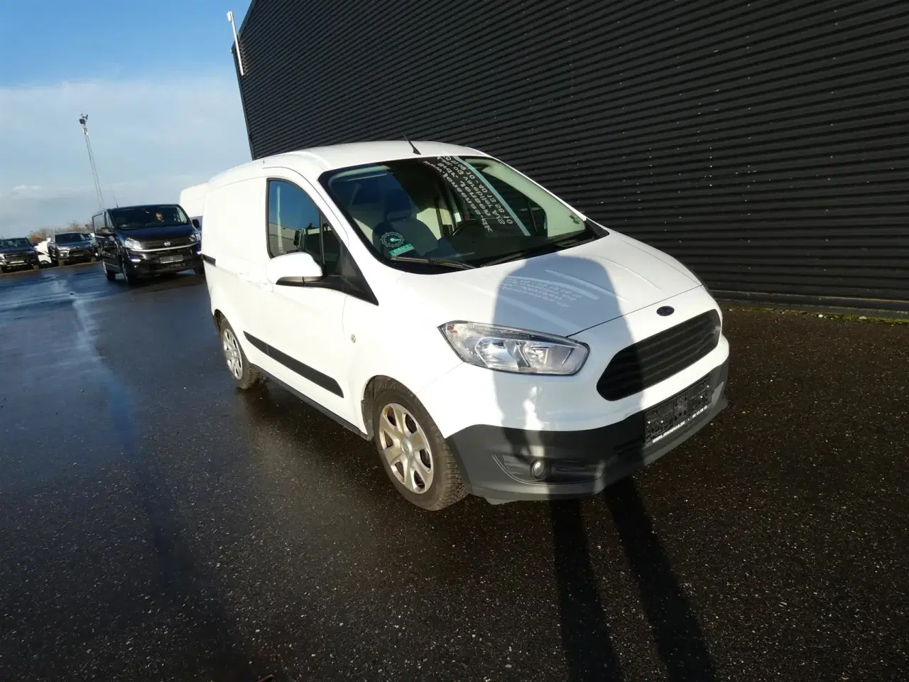 Billede 2 - Ford Transit Courier 1,5 TDCi Trend 75HK Van