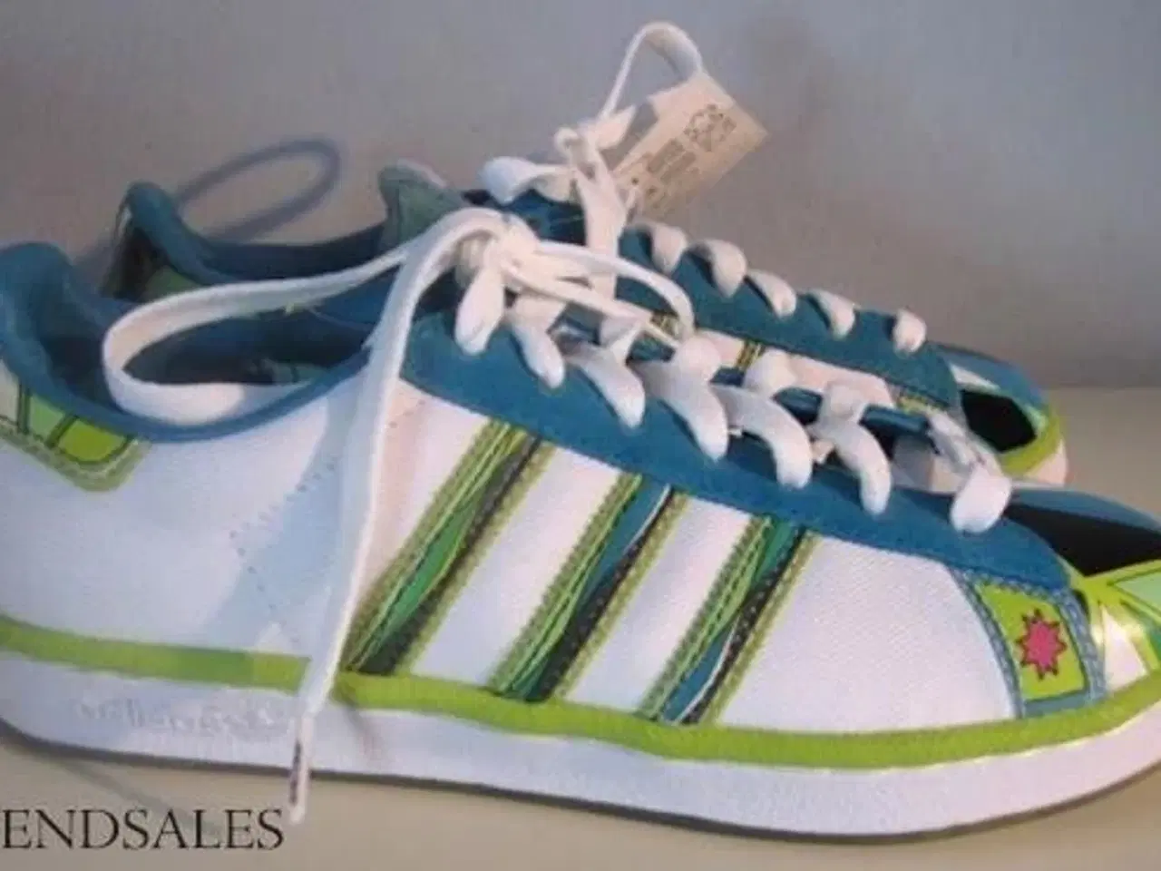 Billede 4 - Adidas - Emilio Pucci, sneakers, str 39,5