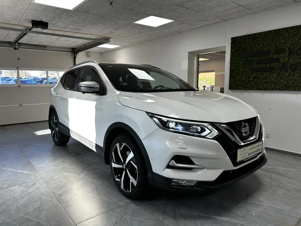 Billede 1 - Nissan Qashqai 1,2 Dig-T Tekna+ X-Tronic 115HK 5d 6g Aut.