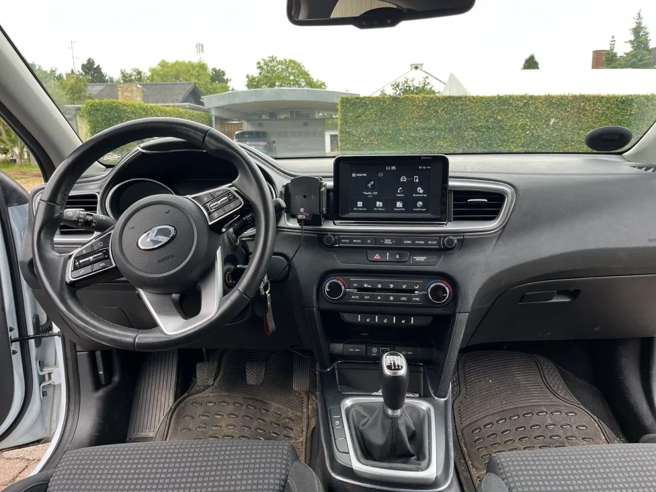 Billede 10 - Kia Ceed 1,0 T-GDi Vision SW
