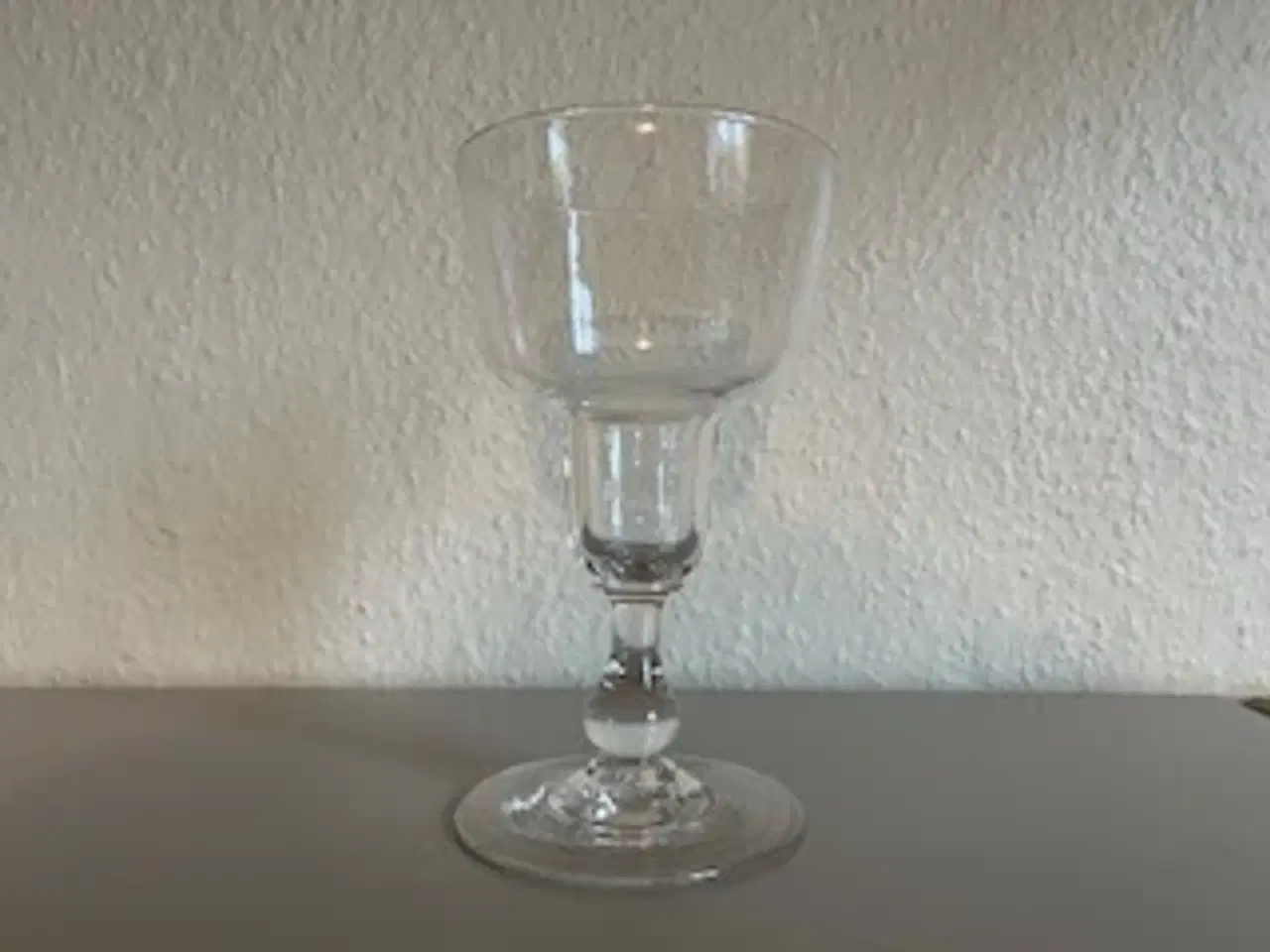 Billede 2 - Holmegaard - Absintglas