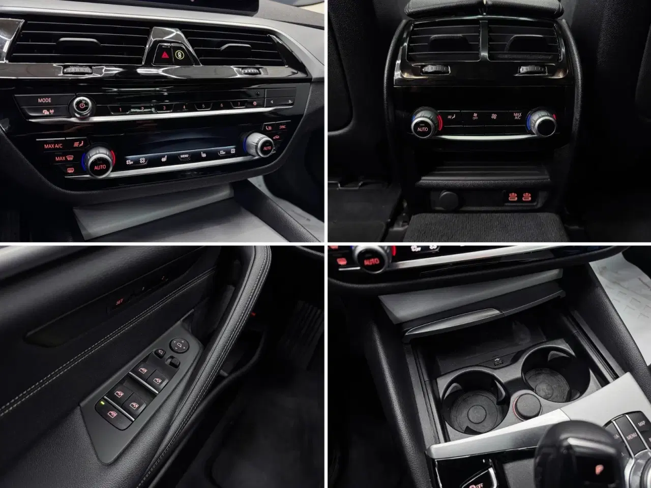 Billede 12 - BMW 520d 2,0 Touring Sport Line xDrive aut.