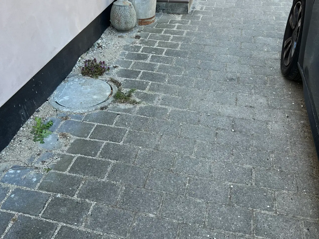 Billede 3 - Herregårdsfliser