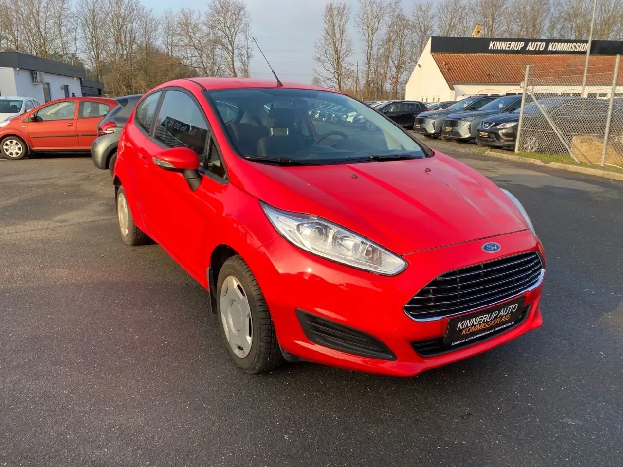Billede 2 - Ford Fiesta 1,0 Trend Start/Stop 65HK 3d