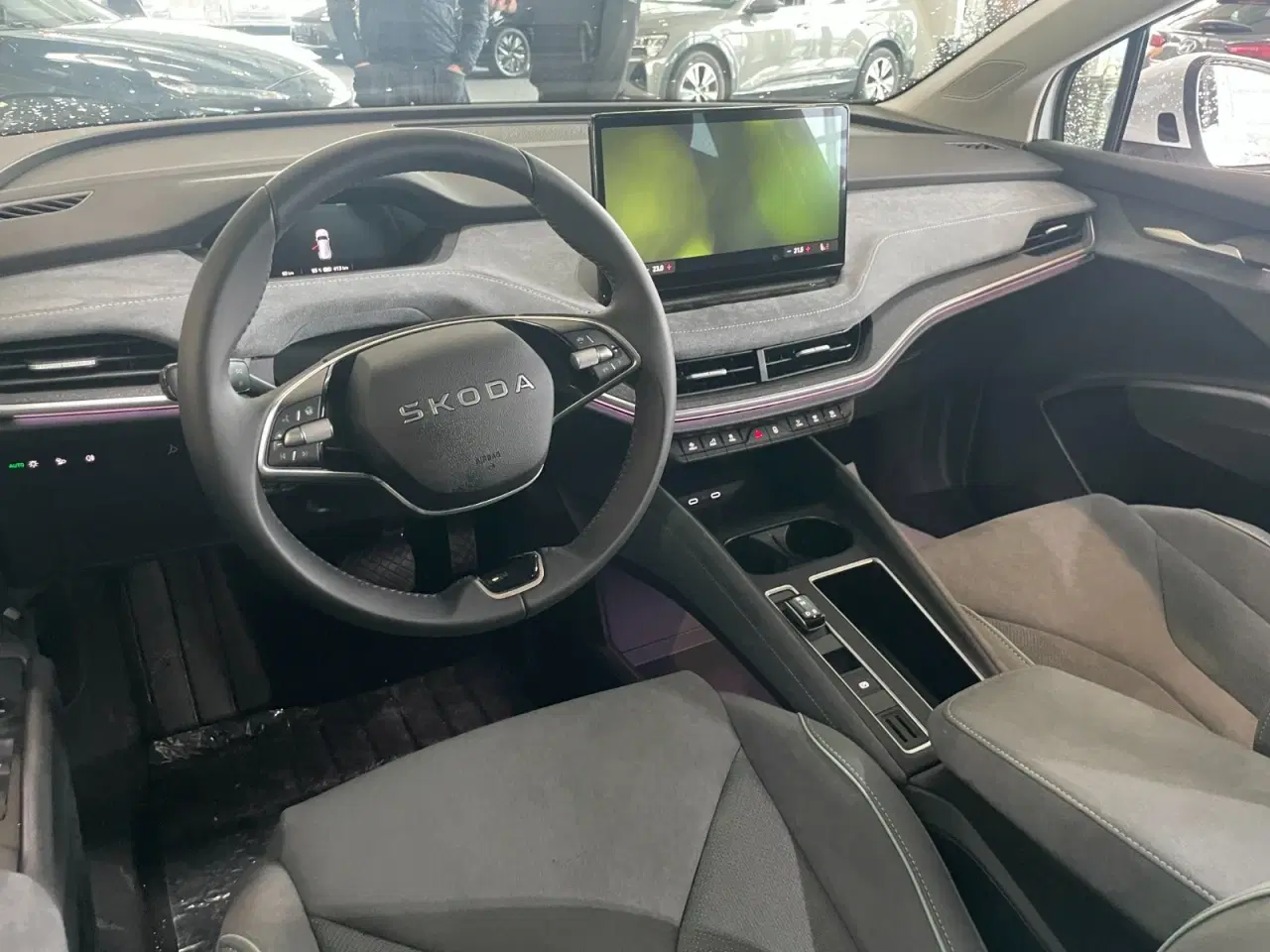 Billede 13 - Skoda Enyaq 85 iV Lounge Premium