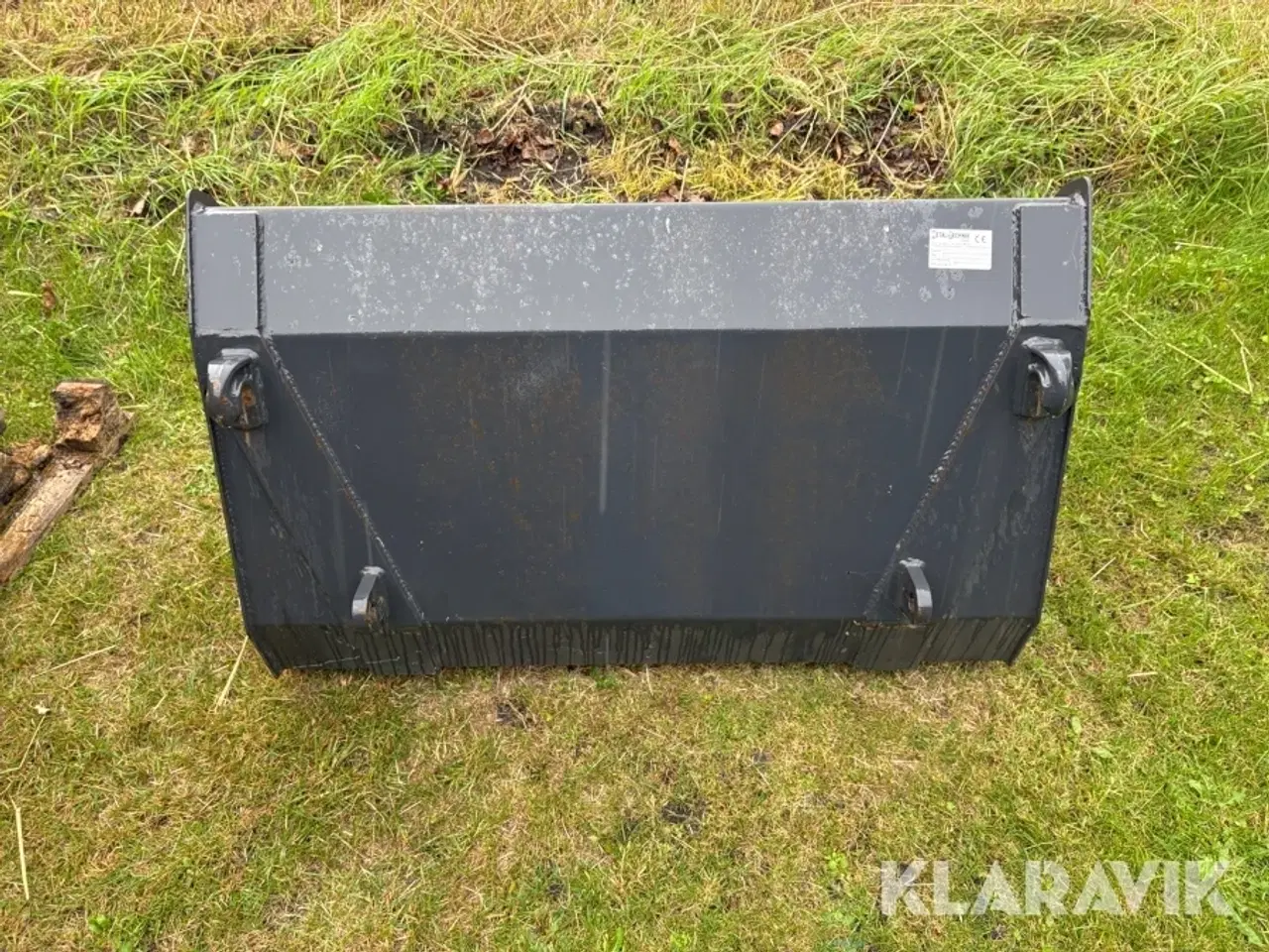 Billede 7 - Skovl Metal-technik