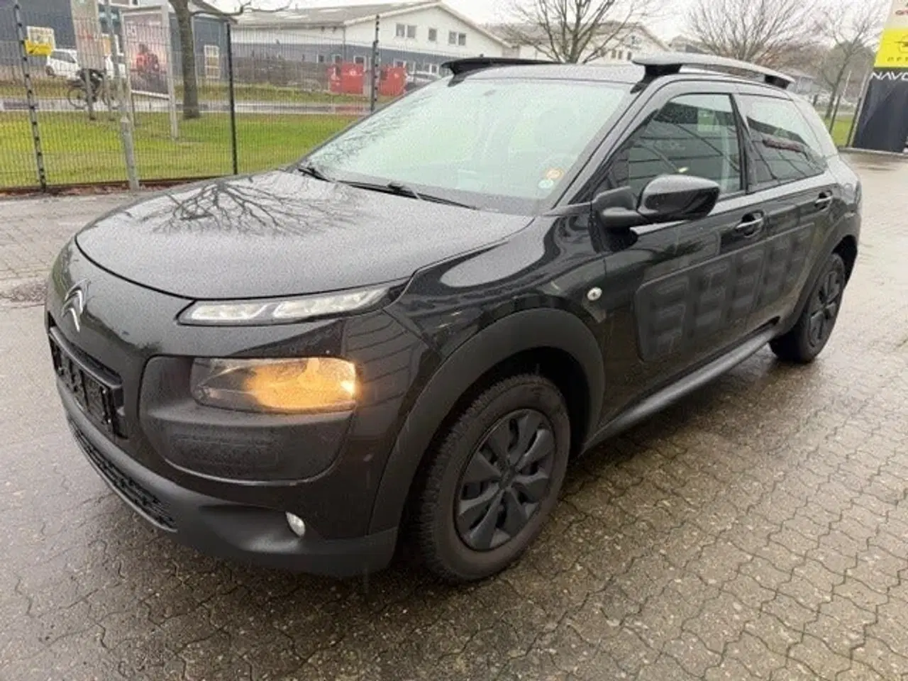 Billede 4 - Citroën C4 Cactus 1,6 BlueHDi 100 Feel