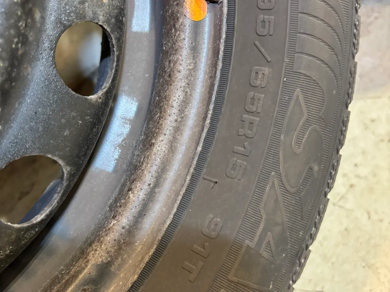 Billede 3 - Hyundai i30 vinterhjul