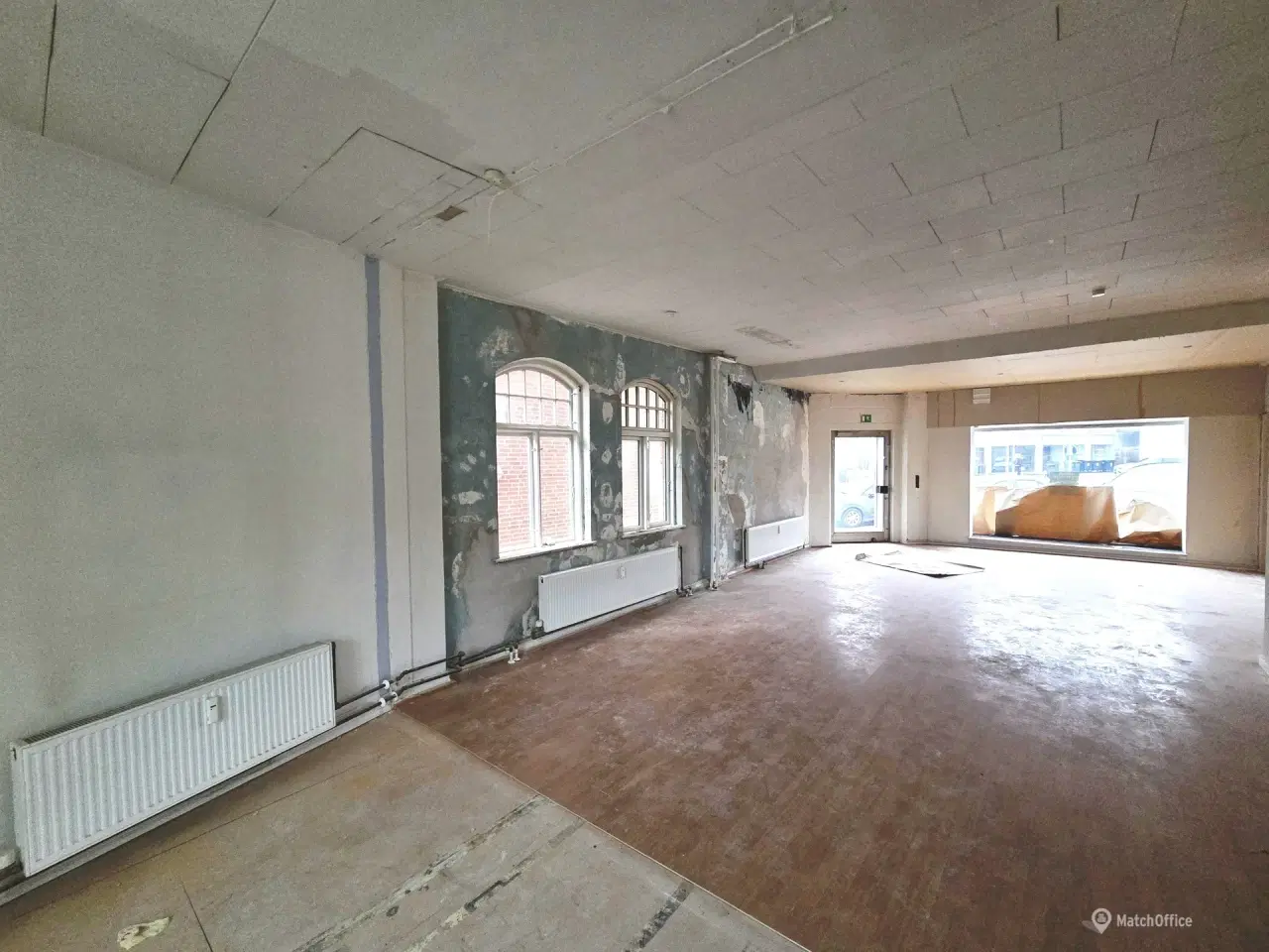 Billede 5 - Butiks- / kliniklokale på Torvet i Bjerringbro - i alt ca. 88 kvm